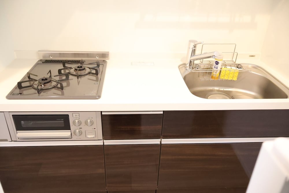 B303.403 専用キッチン2 | Everynet Shinjuku by Tranova