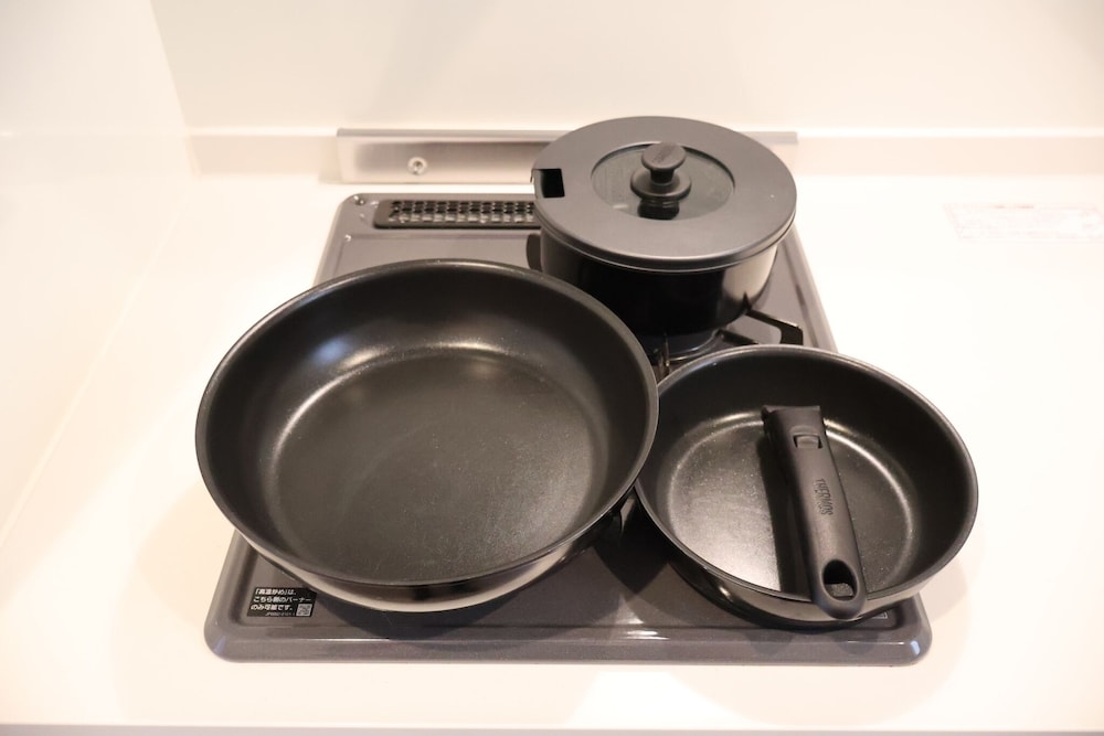 B303.403 専用キッチン1 | Everynet Shinjuku by Tranova