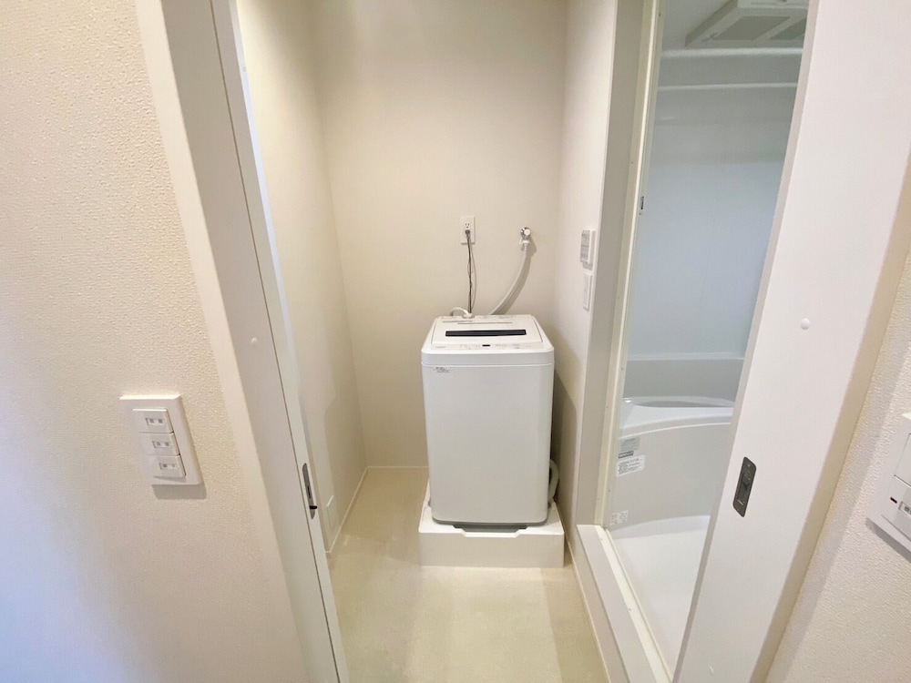 202 (3p) バスルーム5 | Everynet Shinjuku by Tranova