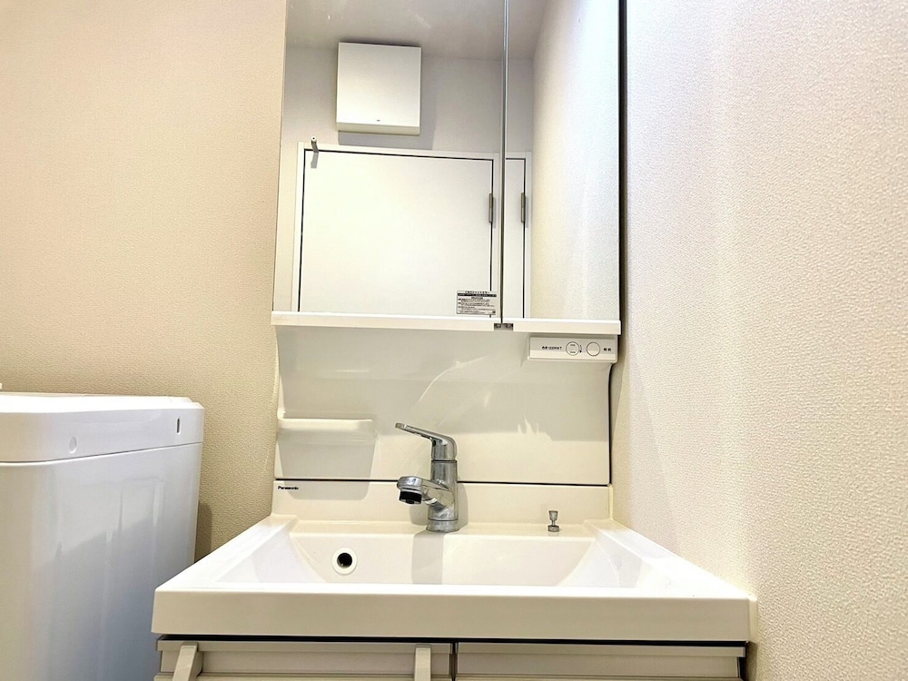 102 バスルーム3 | Everynet Shinjuku by Tranova