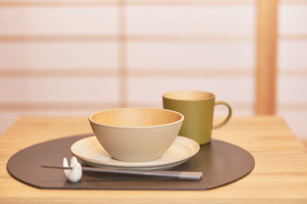 3F/3名収容 禁煙 専用キッチン5 | 旅館「禅」阿佐ヶ谷 by Tranova