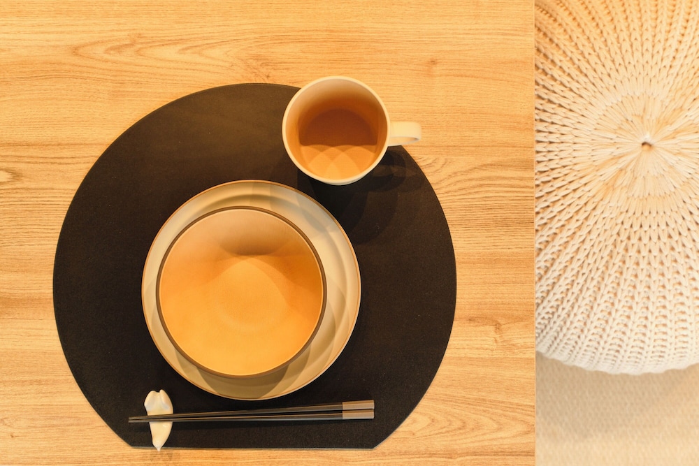 3F/3名収容 禁煙 専用キッチン4 | 旅館「禅」阿佐ヶ谷 by Tranova