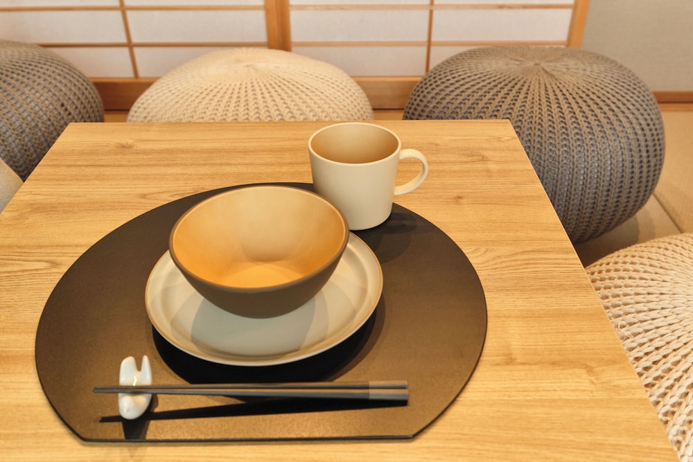 3F/3名収容 禁煙 専用キッチン0 | 旅館「禅」阿佐ヶ谷 by Tranova