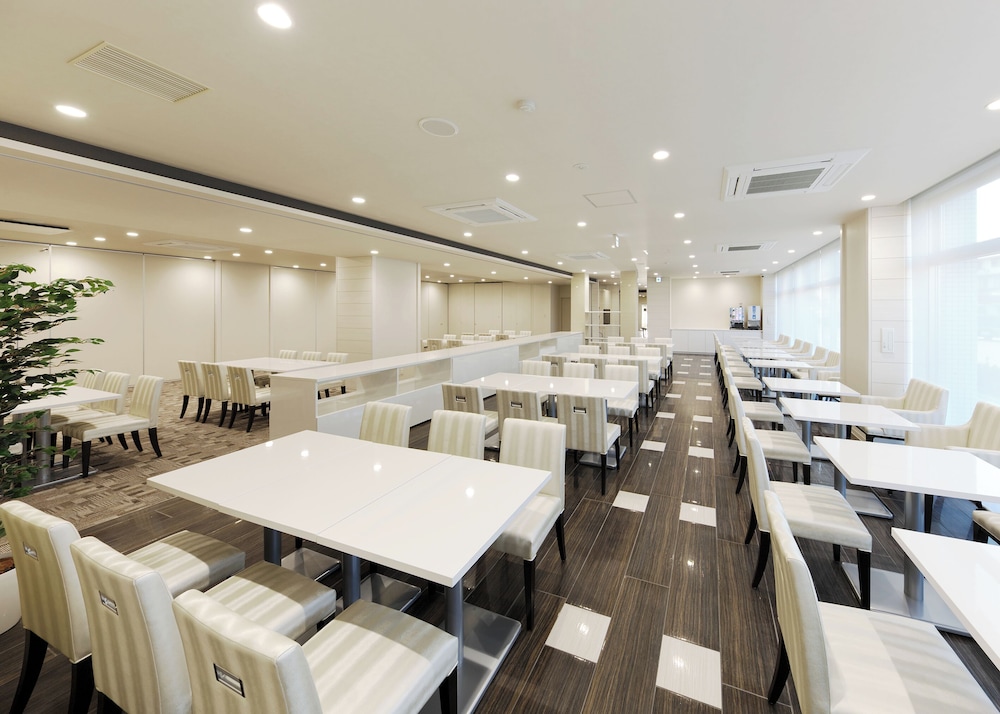 朝食スペース1 | ホテルグリーンコア 坂東 朝食スペース1 | ホテルグリーンコア 坂東