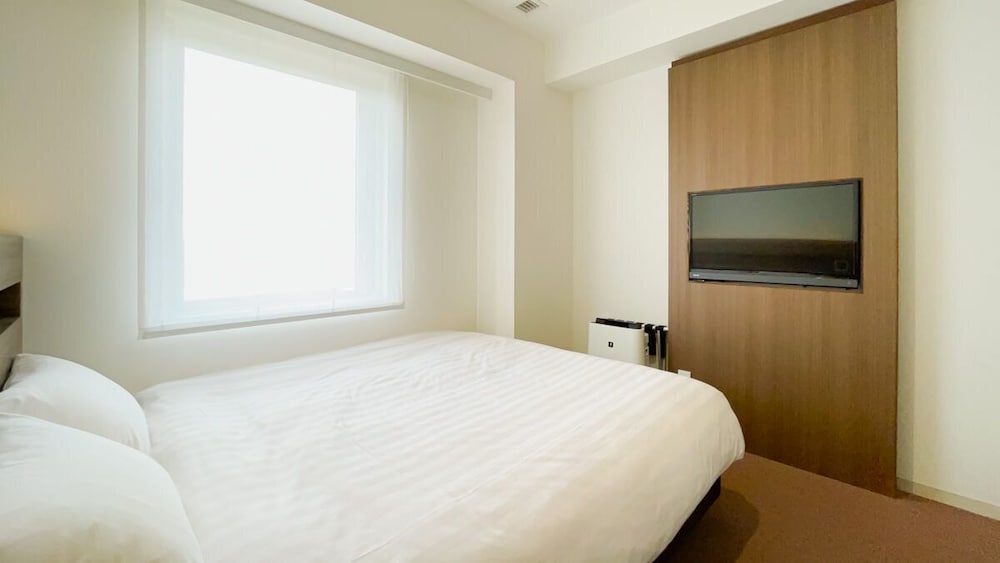 スタンダード ダブルルーム クイーンベッド 1 台 喫煙可 浴槽 客室1 | ホテルグリーンコア 坂東