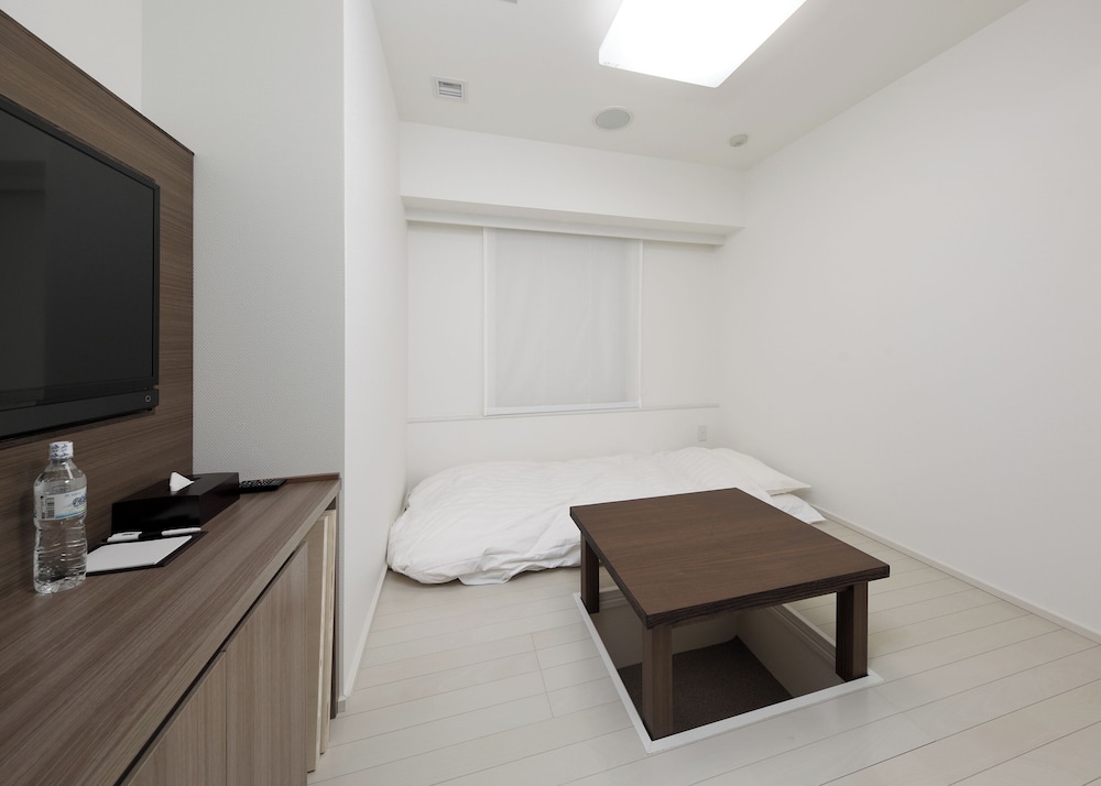 デザイン シングルルーム 禁煙 客室1 | ホテルグリーンコア 坂東