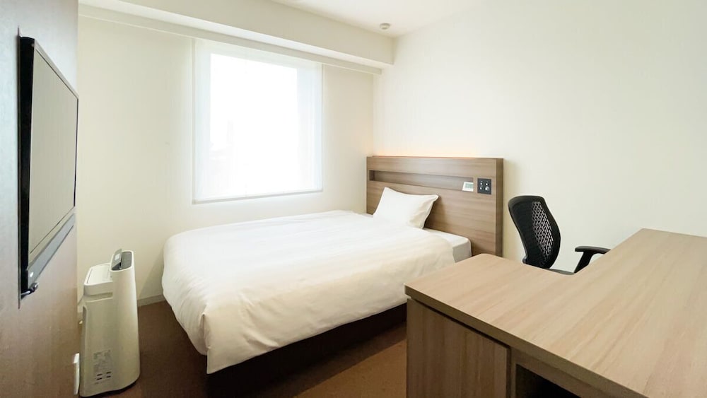 デラックス ダブルルーム (1 名様利用) ダブルベッド 1 台 禁煙 浴槽 | ホテルグリーンコア 坂東