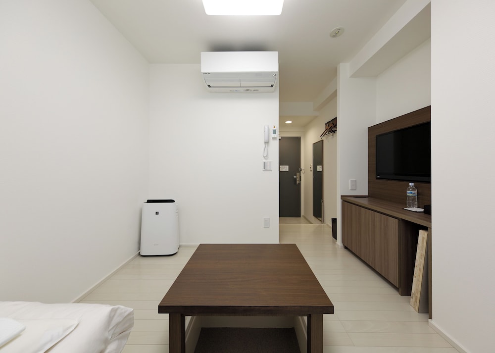デザイン シングルルーム 禁煙 | ホテルグリーンコア 坂東
