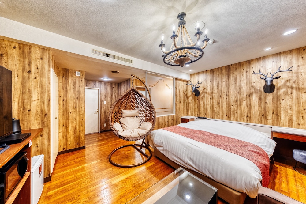 スタンダード ルーム 客室6 | ホテル ロータス 盛岡店 - 大人限定