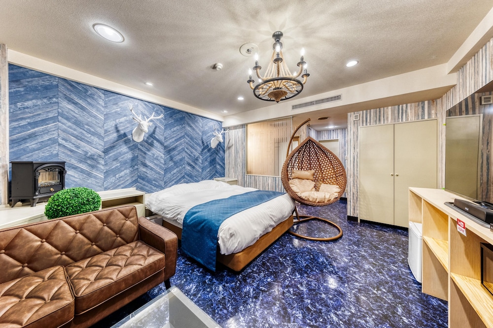 スタンダード ルーム 客室1 | ホテル ロータス 盛岡店 - 大人限定