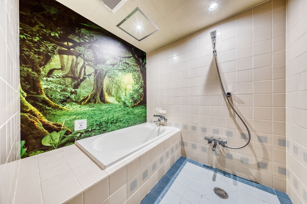 スタンダード ルーム バスルーム0 | ホテル ロータス 盛岡店 - 大人限定