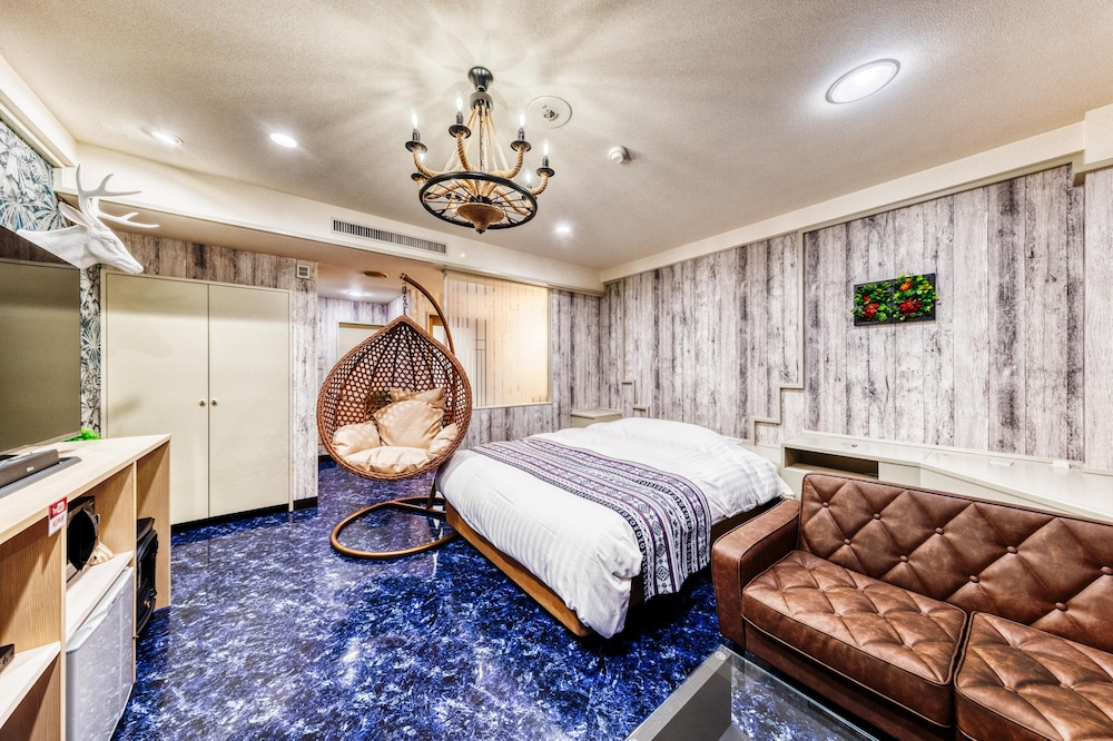 デラックス ルーム 客室10 | ホテル ロータス 盛岡店 - 大人限定