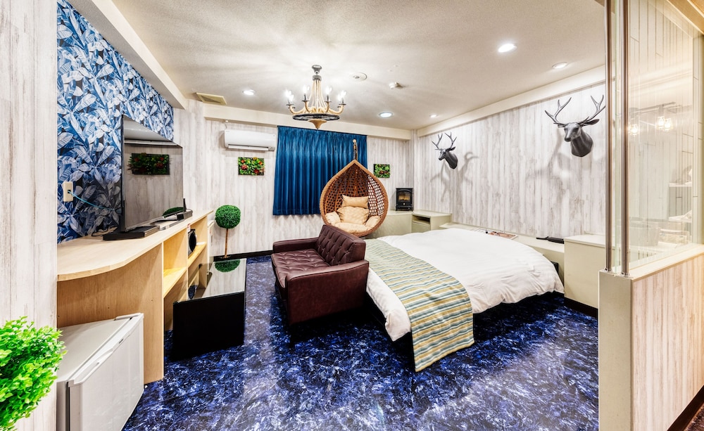 デラックス ルーム 客室4 | ホテル ロータス 盛岡店 - 大人限定