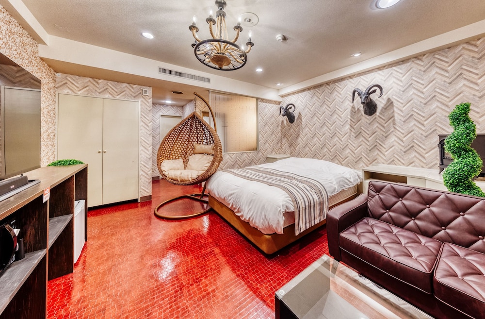 デラックス ルーム 客室6 | ホテル ロータス 盛岡店 - 大人限定