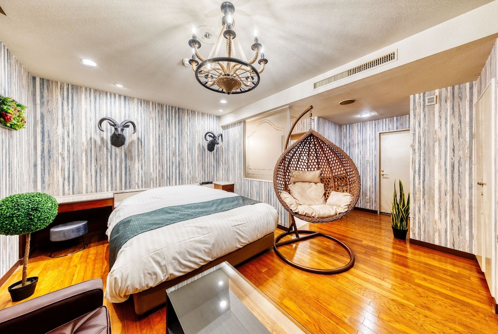 スタンダード ルーム 客室9 | ホテル ロータス 盛岡店 - 大人限定