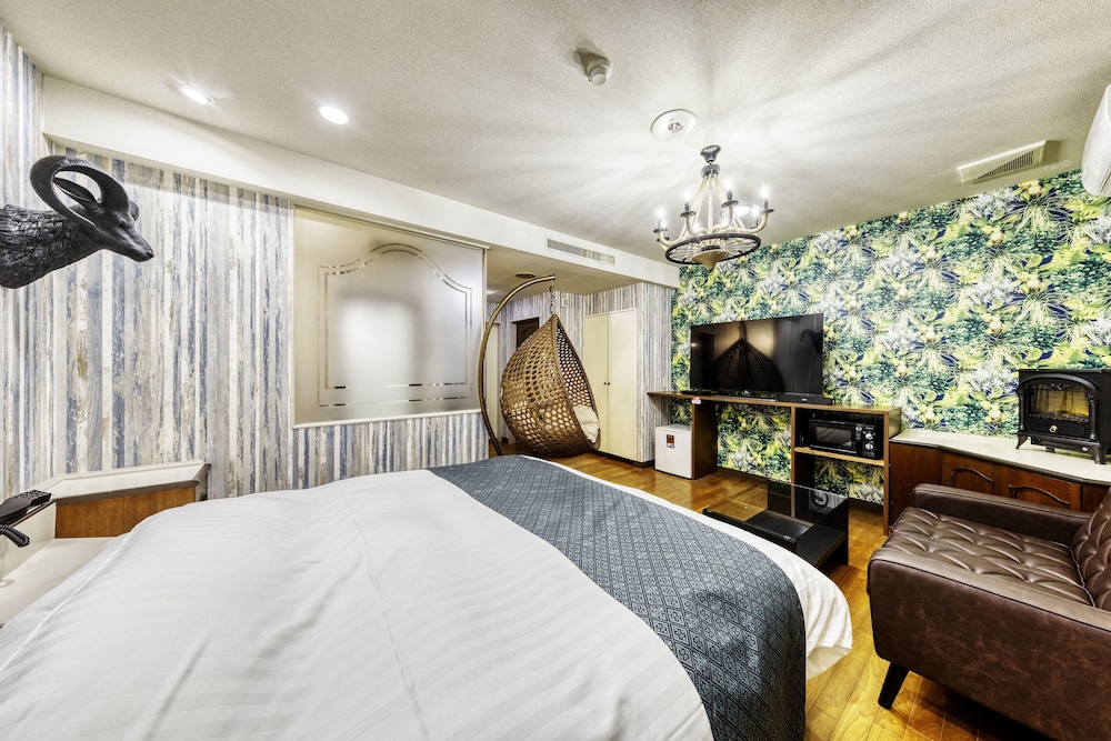 スタンダード ルーム 客室3 | ホテル ロータス 盛岡店 - 大人限定