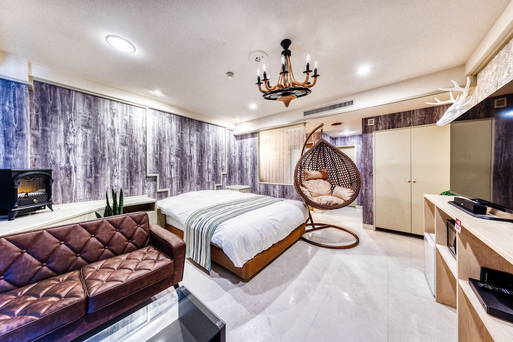 スタンダード ルーム 客室7 | ホテル ロータス 盛岡店 - 大人限定