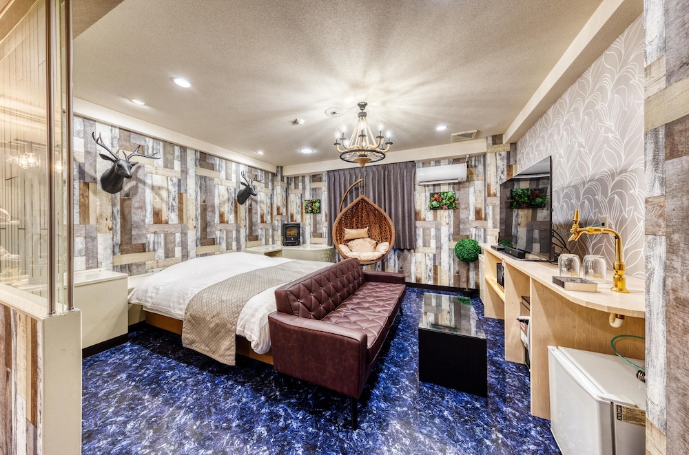 スタンダード ルーム 客室2 | ホテル ロータス 盛岡店 - 大人限定