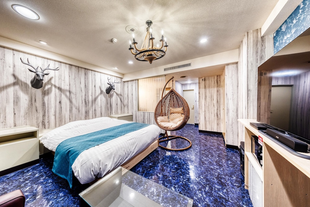 デラックス ルーム | ホテル ロータス 盛岡店 - 大人限定