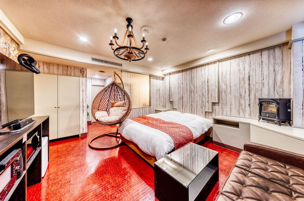 デラックス ルーム 客室8 | ホテル ロータス 盛岡店 - 大人限定