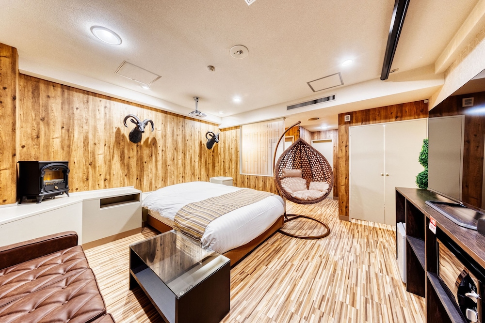 客室1 | ホテル ロータス 盛岡店 - 大人限定