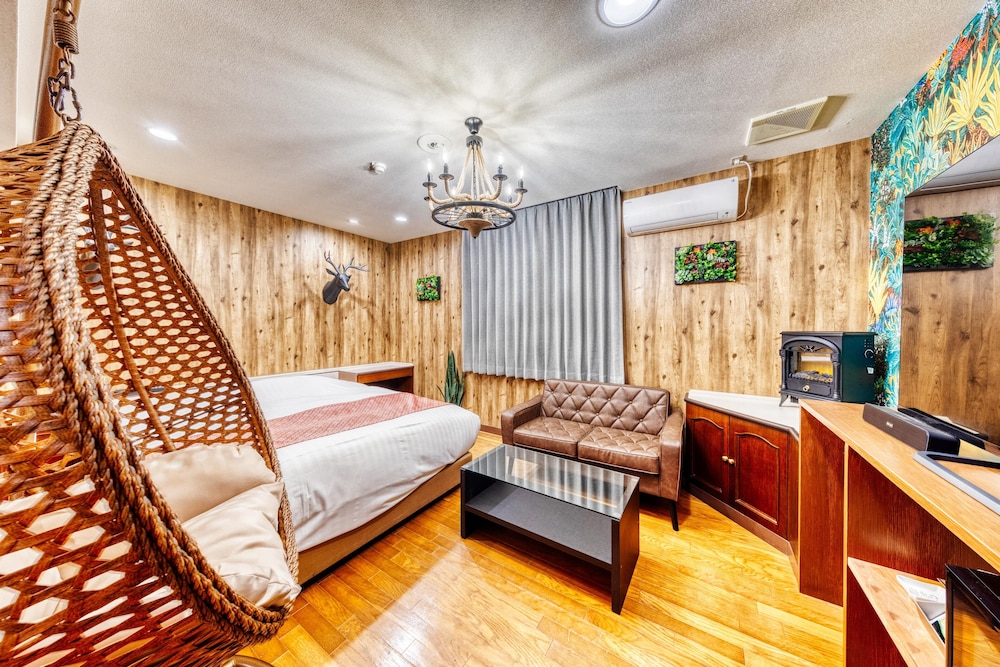 スタンダード ルーム 客室4 | ホテル ロータス 盛岡店 - 大人限定