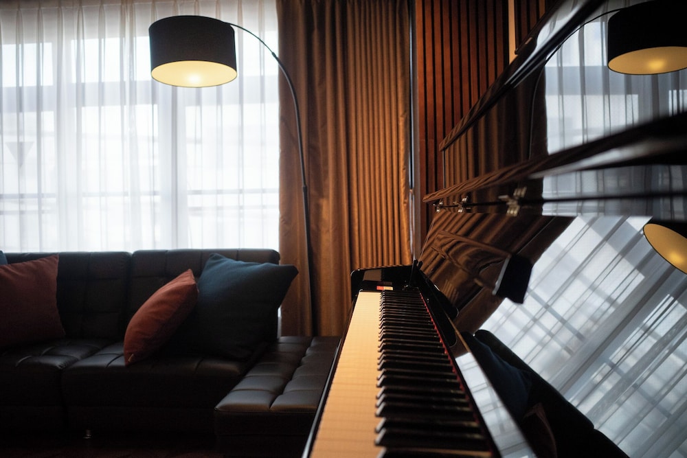 客室1 | Acoustic GARAGE 客室1 | Acoustic GARAGE
