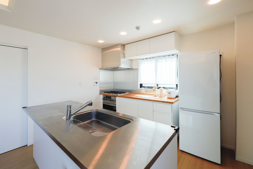 アパートメント 専用キッチン0 | 清澄 SOHO by Tranova