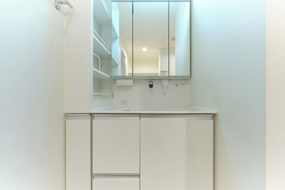 アパートメント バスルーム1 | 清澄 SOHO by Tranova