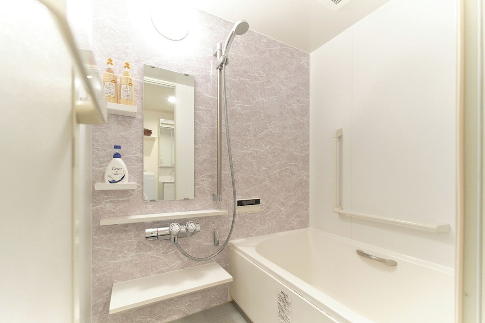 ルーム バスルーム1 | 清澄 SOHO by Tranova