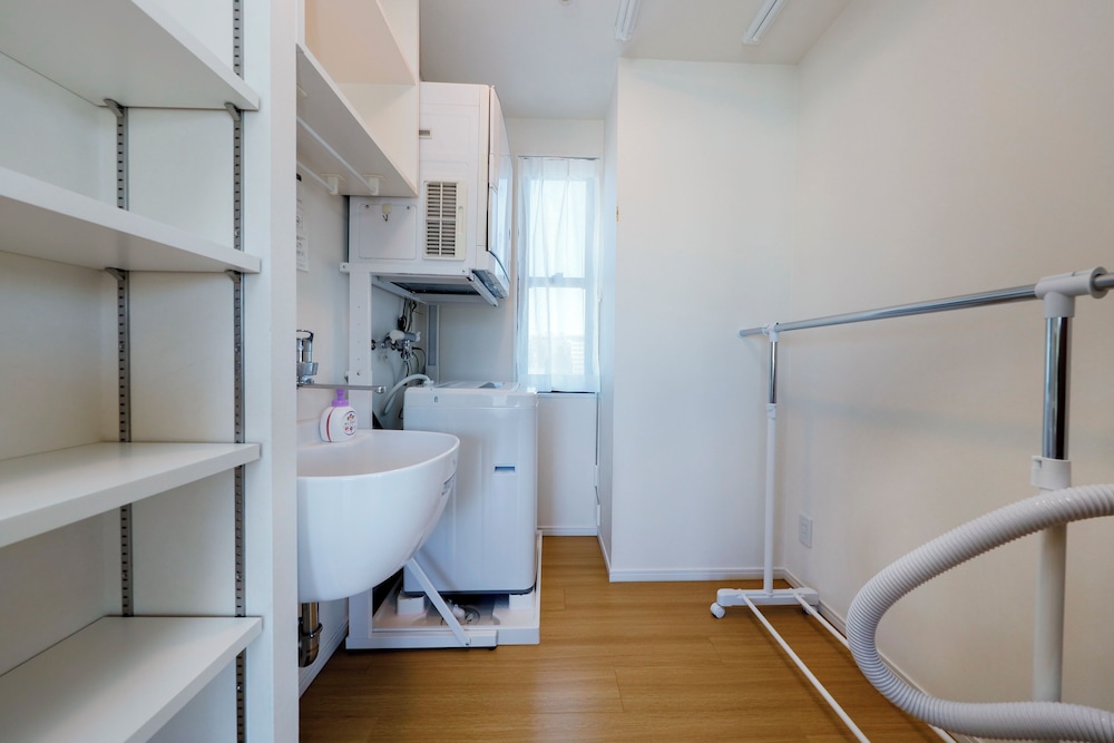 アパートメント バスルーム3 | 清澄 SOHO by Tranova