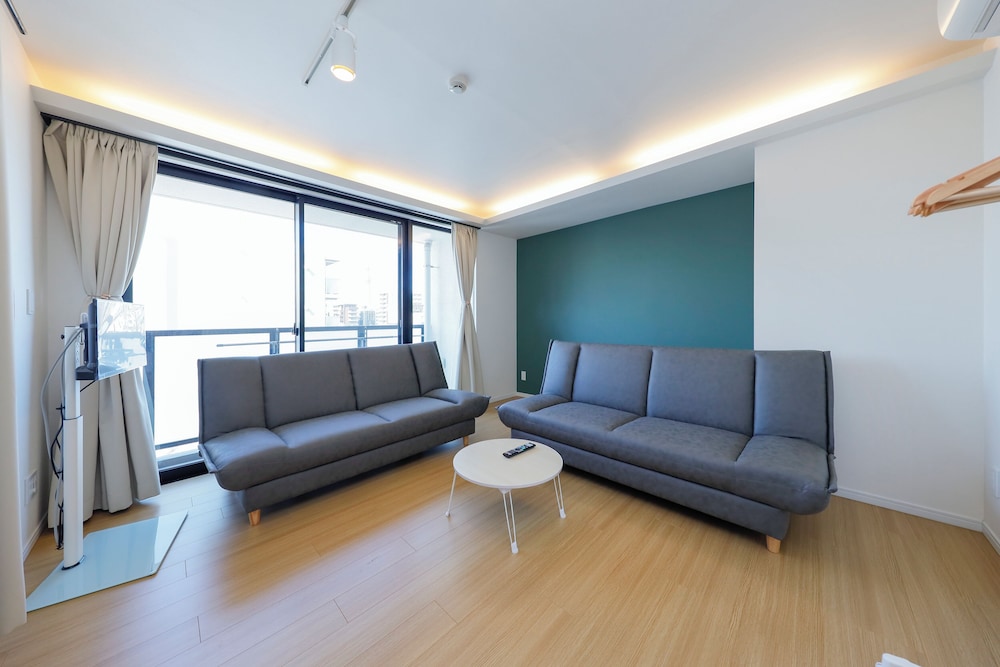 アパートメント リビング エリア7 | 清澄 SOHO by Tranova