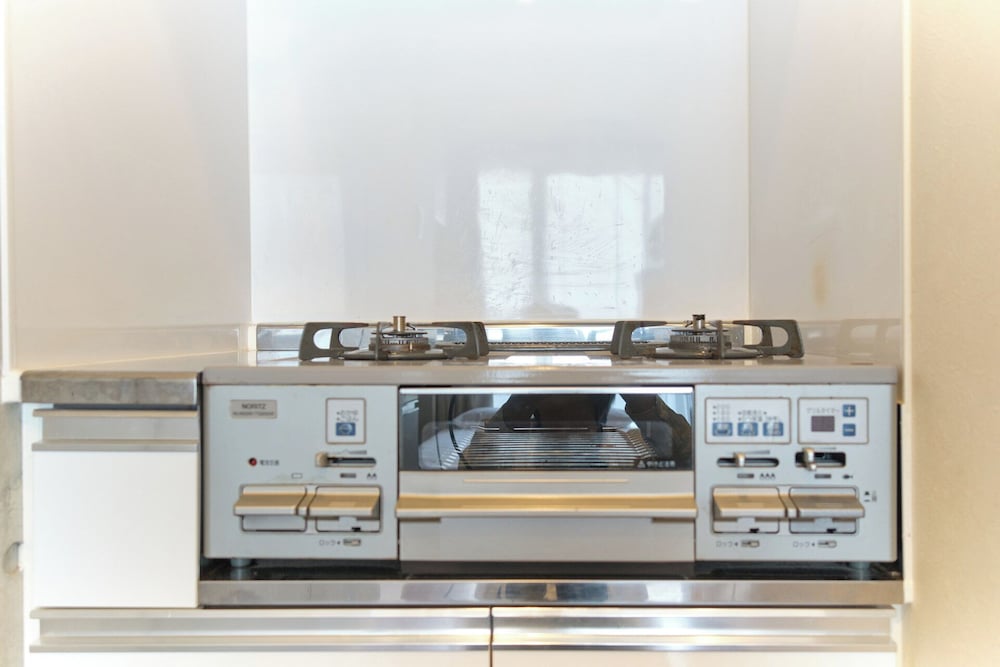 アパートメント 専用キッチン1 | 清澄 SOHO by Tranova