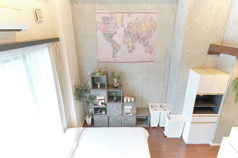 アパートメント 客室2 | 清澄 SOHO by Tranova