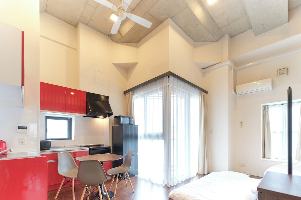 ルーム 専用キッチン0 | 清澄 SOHO by Tranova