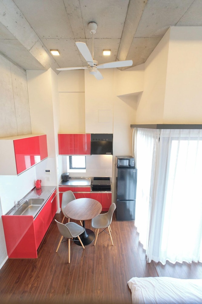 ルーム 専用キッチン3 | 清澄 SOHO by Tranova