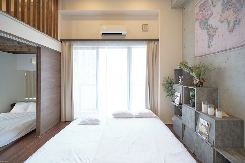 アパートメント 客室8 | 清澄 SOHO by Tranova