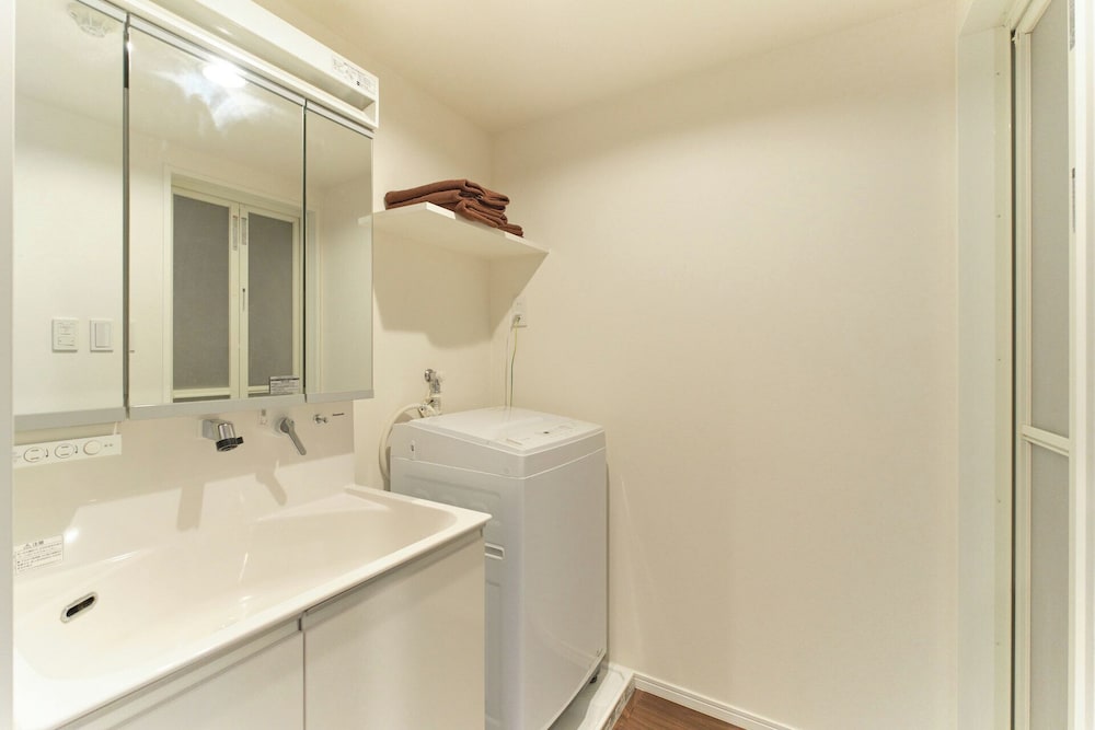 ルーム バスルーム2 | 清澄 SOHO by Tranova