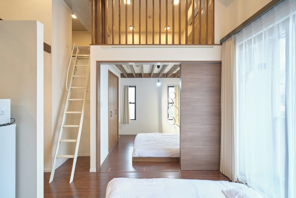 アパートメント 客室7 | 清澄 SOHO by Tranova