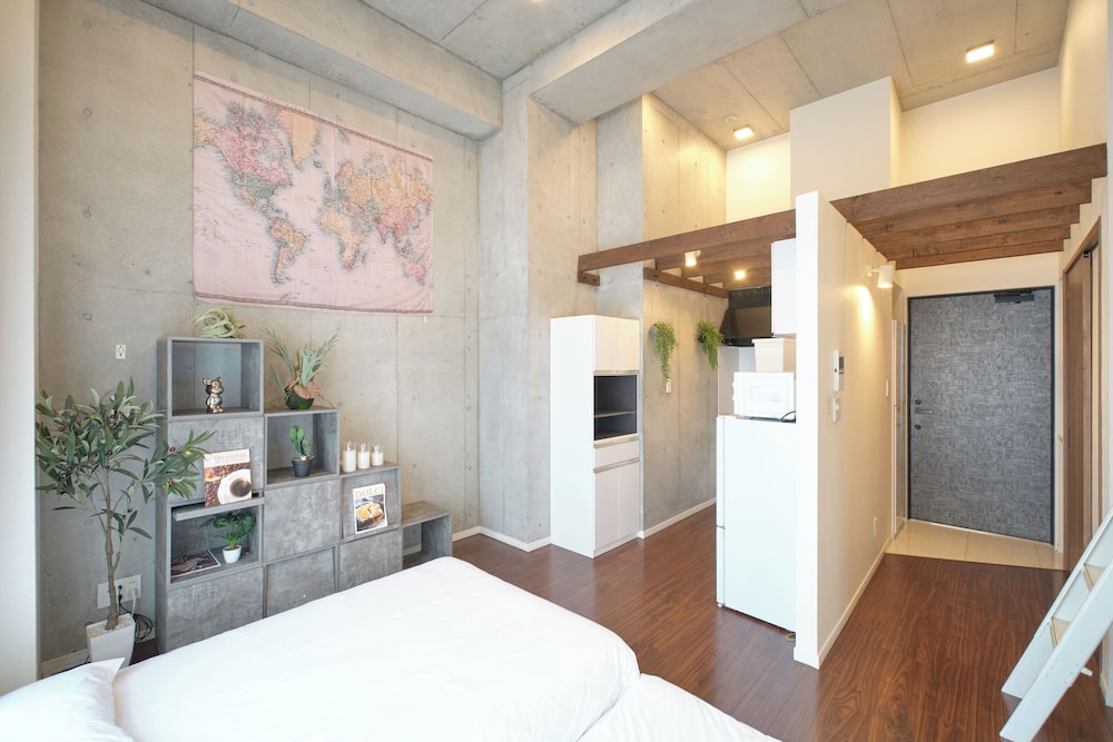 アパートメント 客室9 | 清澄 SOHO by Tranova