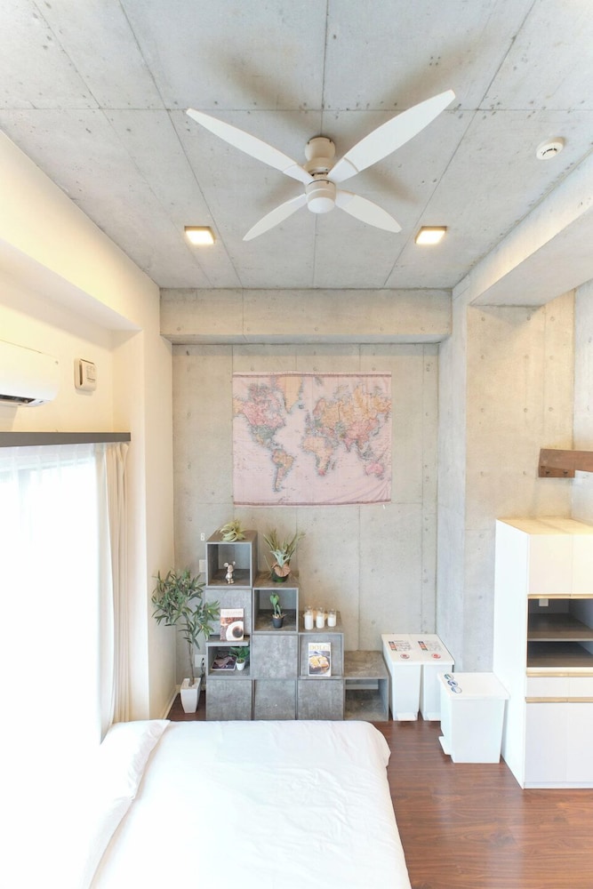 アパートメント 客室6 | 清澄 SOHO by Tranova