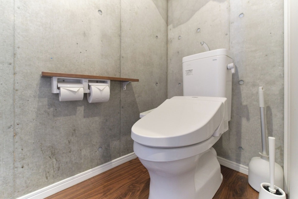 ルーム バスルーム4 | 清澄 SOHO by Tranova