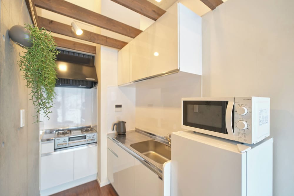 アパートメント 専用キッチン2 | 清澄 SOHO by Tranova