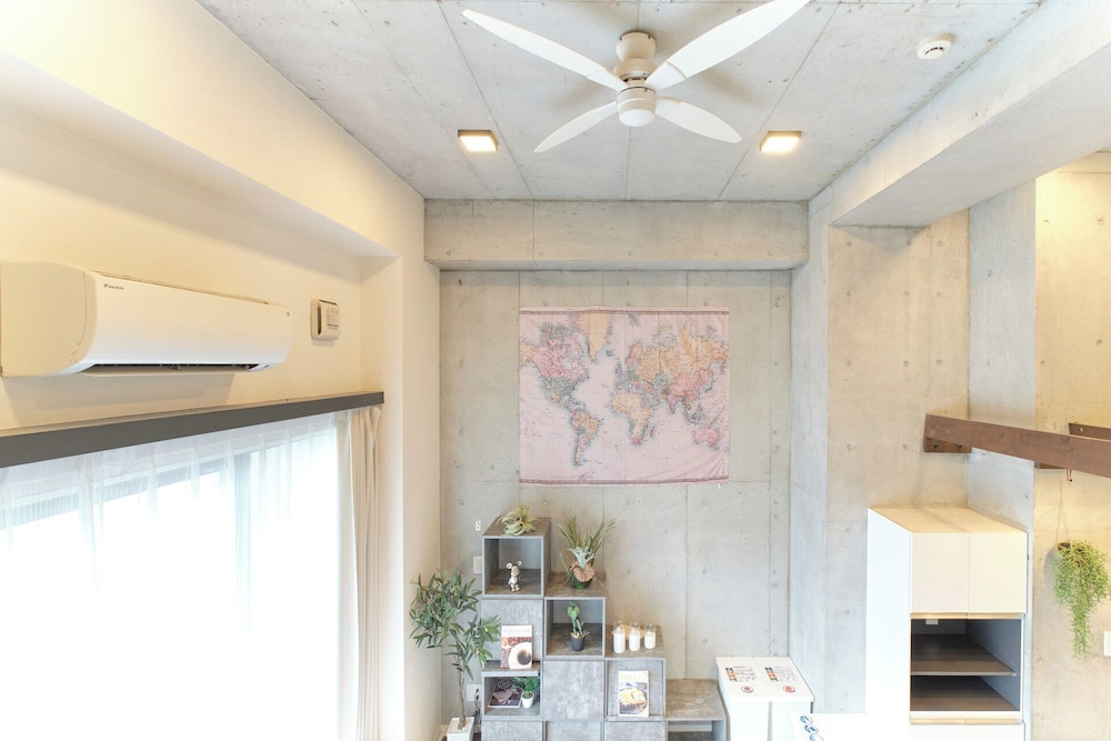 アパートメント 客室5 | 清澄 SOHO by Tranova