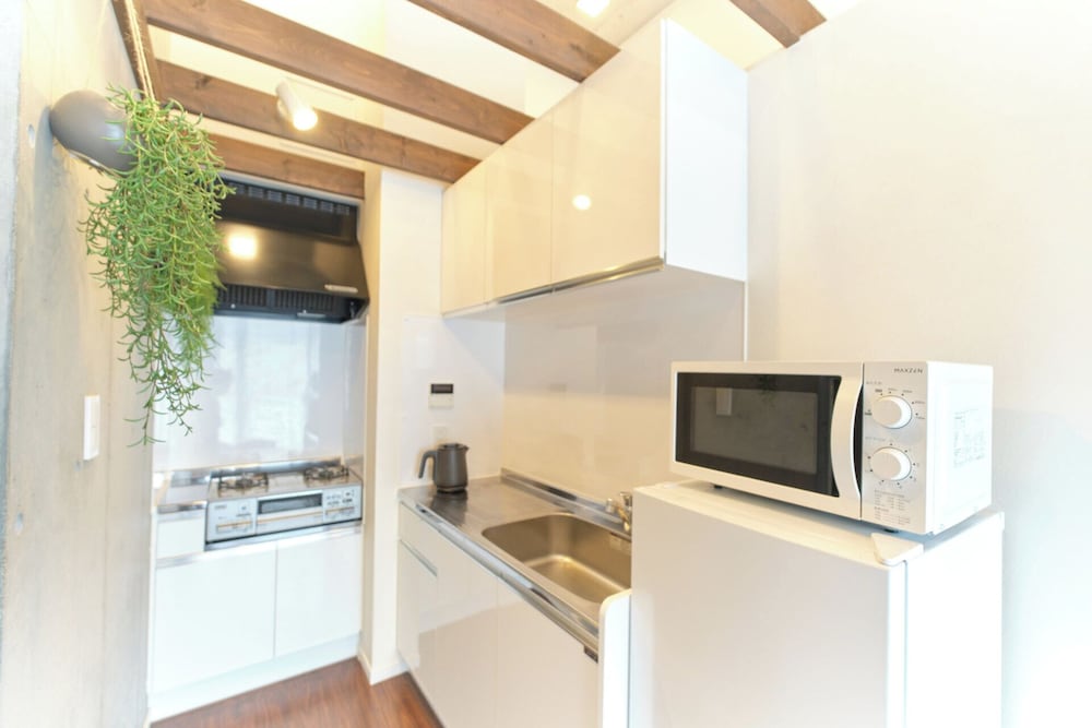 アパートメント 専用キッチン0 | 清澄 SOHO by Tranova