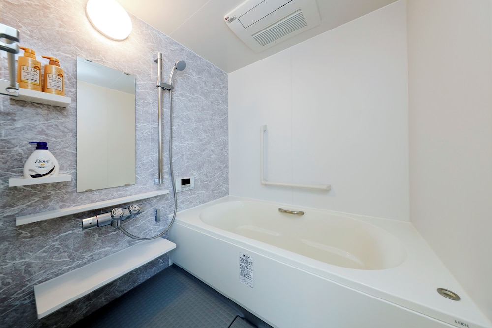 アパートメント バスルーム6 | 清澄 SOHO by Tranova