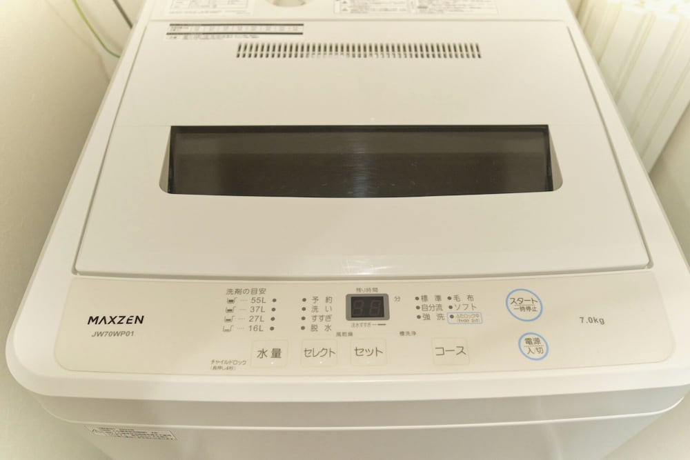 アパートメント バスルーム5 | 清澄 SOHO by Tranova