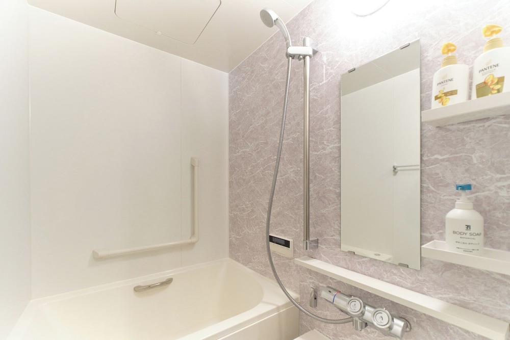 アパートメント バスルーム4 | 清澄 SOHO by Tranova