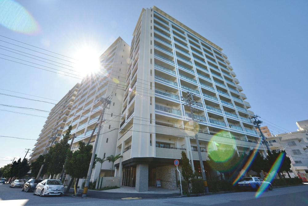 外観1 | Branchera naha akebono premist R78