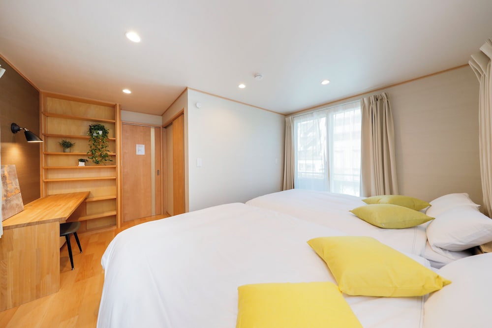 ベーシック アパートメント 客室7 | Convertel Daita Setagaya Daita by Tranova